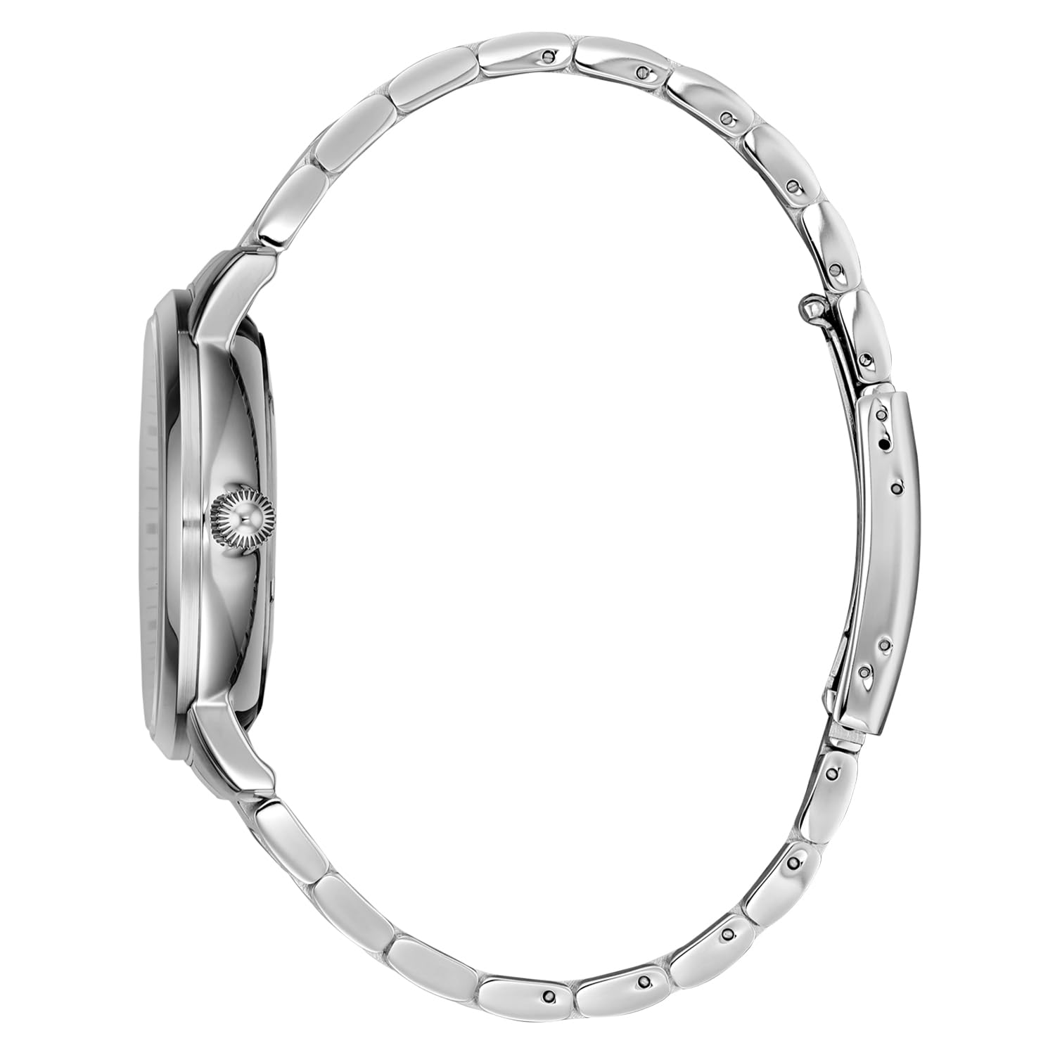 René Mouris Executive Quarzuhren Für Herren – 44MM Klassische Uhr Aus 316L-Edelstahl