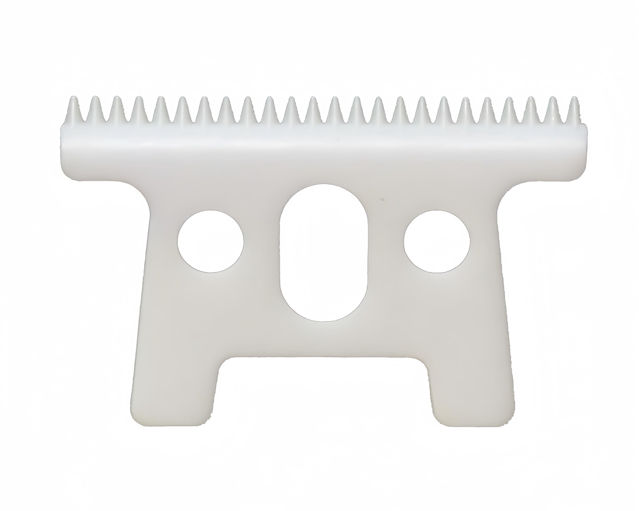 Musstad Replacement Zirconia Ceramic Moving Cutting Blades for Pro Li Trimmer D7#32655 D8#32400