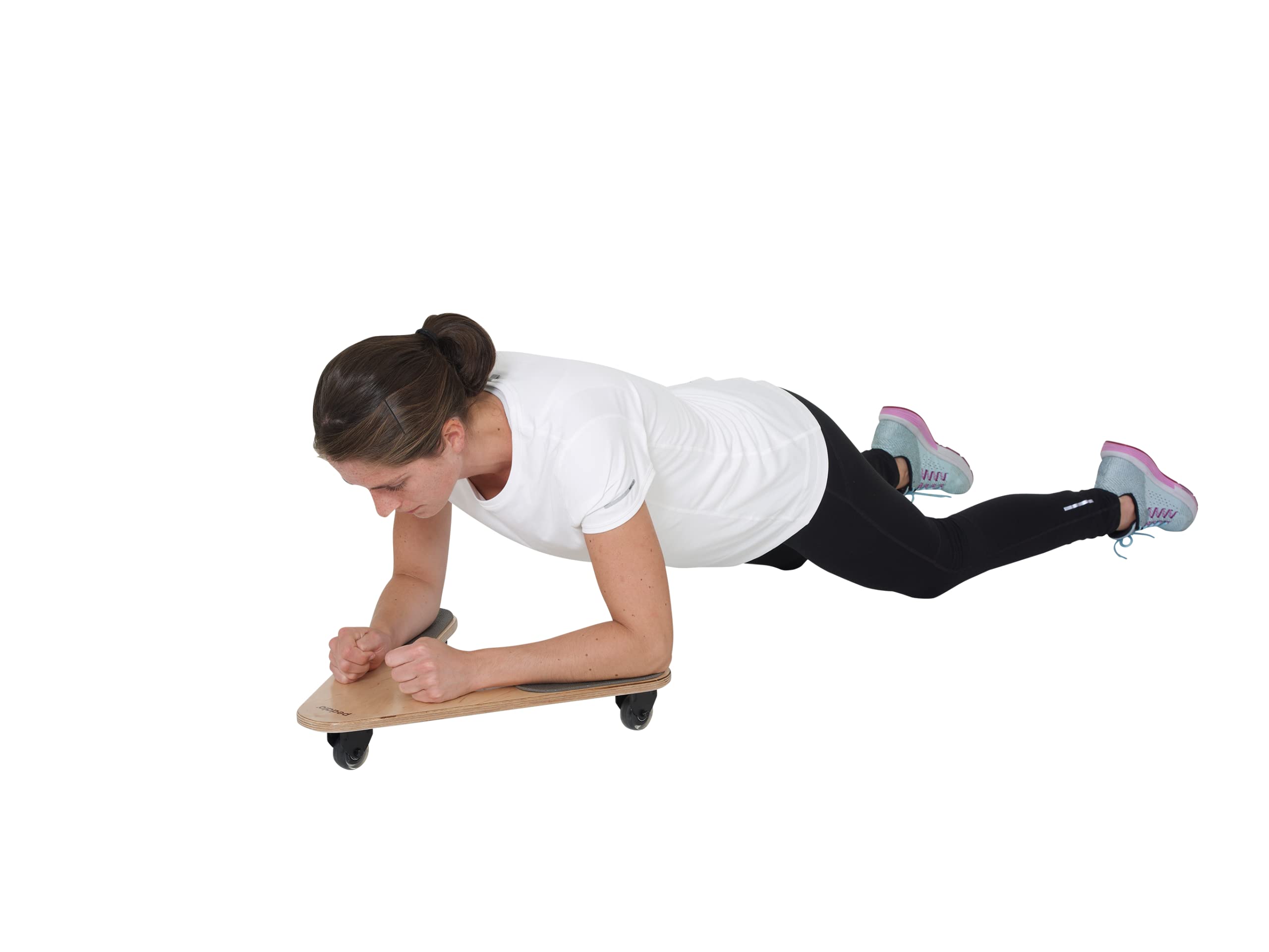 Pedalo® Core-Trainer I Bauch-Trainer I Ganzkörper-Training I Kraft-Training I Rücken-Training I Fitness I Workout