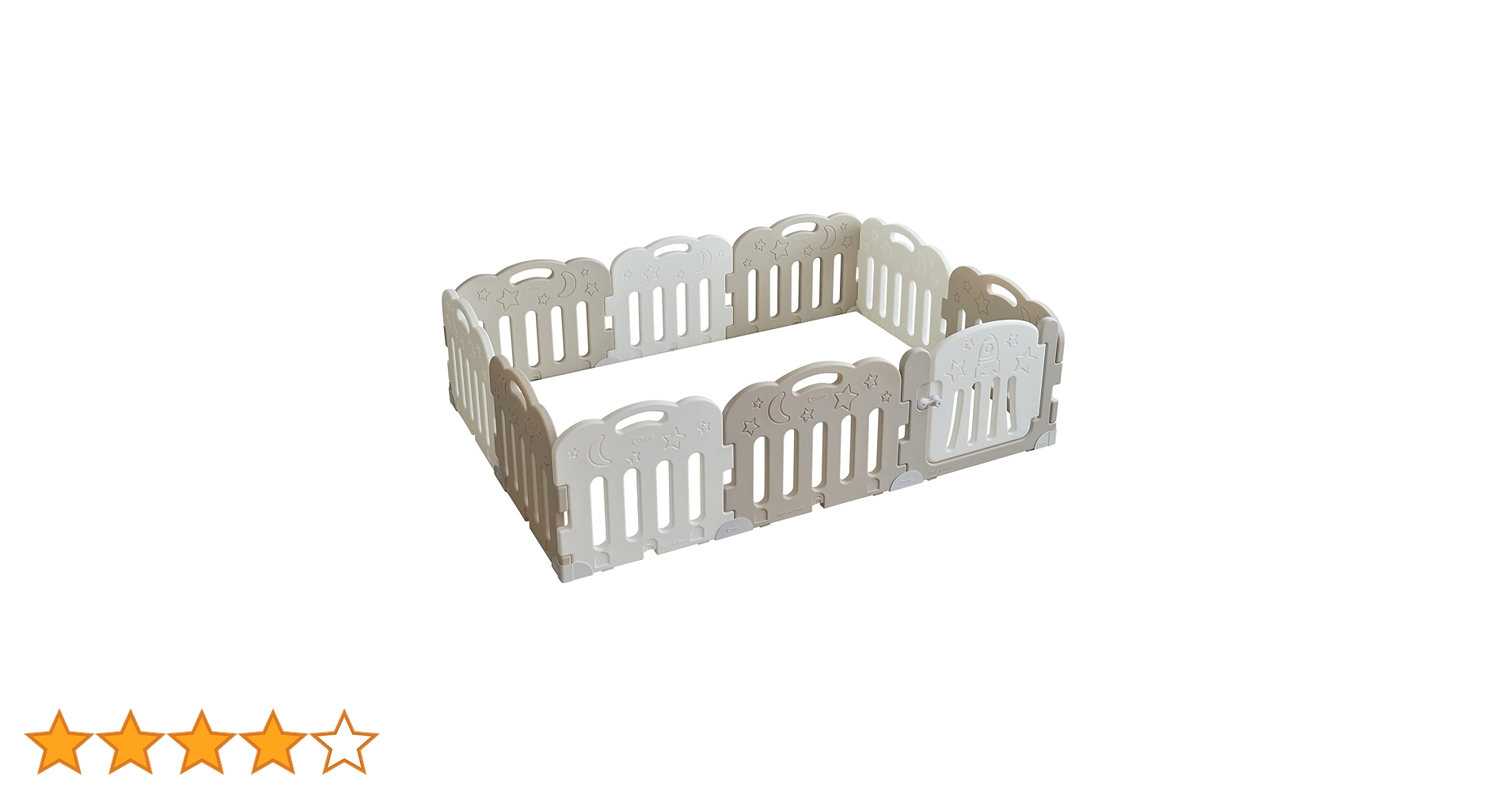 CARAZ ベビーサークル 楽天市場】P5倍☆Caraz ベビーサークル 【140×213cm 3柄 10枚