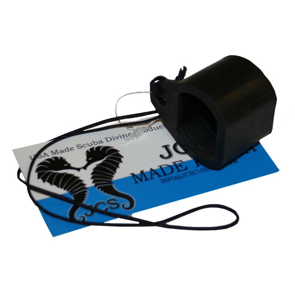 JCS Hard Rubber Valve Cap