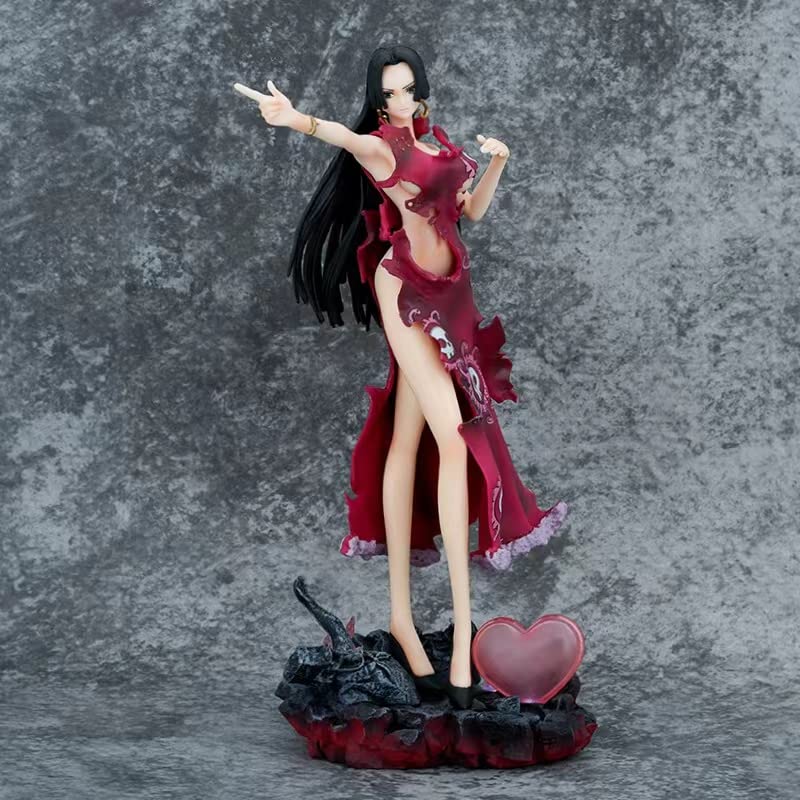 ハンコック フィギュア One Piece Boa Hancock Figure Amazon.co.jp: Boa Hancock 11.8インチ スケール アクション