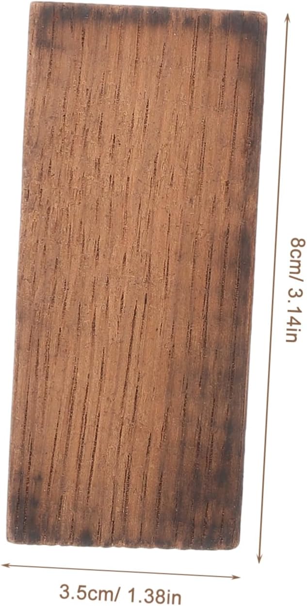 STOBAZA Medium Toasting Oak Wine Blocks French Wood Chips Winemaking Supplies for Brewing