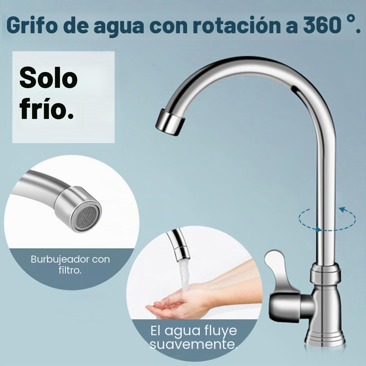 Fregadero Cocina en Acero Inoxidable,Fregadero de Cocina 1 Seno,Fregadero empotrado lavabo Plata,Fregadero Rectangular Pequeño,38x33 cm,42x37cm,48x35cm,50x40cm,53x38cm,60x45cm(38x33 cm)