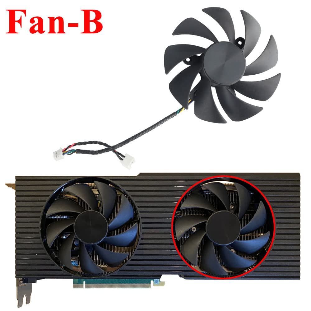 Amazon.com: inRobert PLA09215B12H Graphics Card Fan Replacement