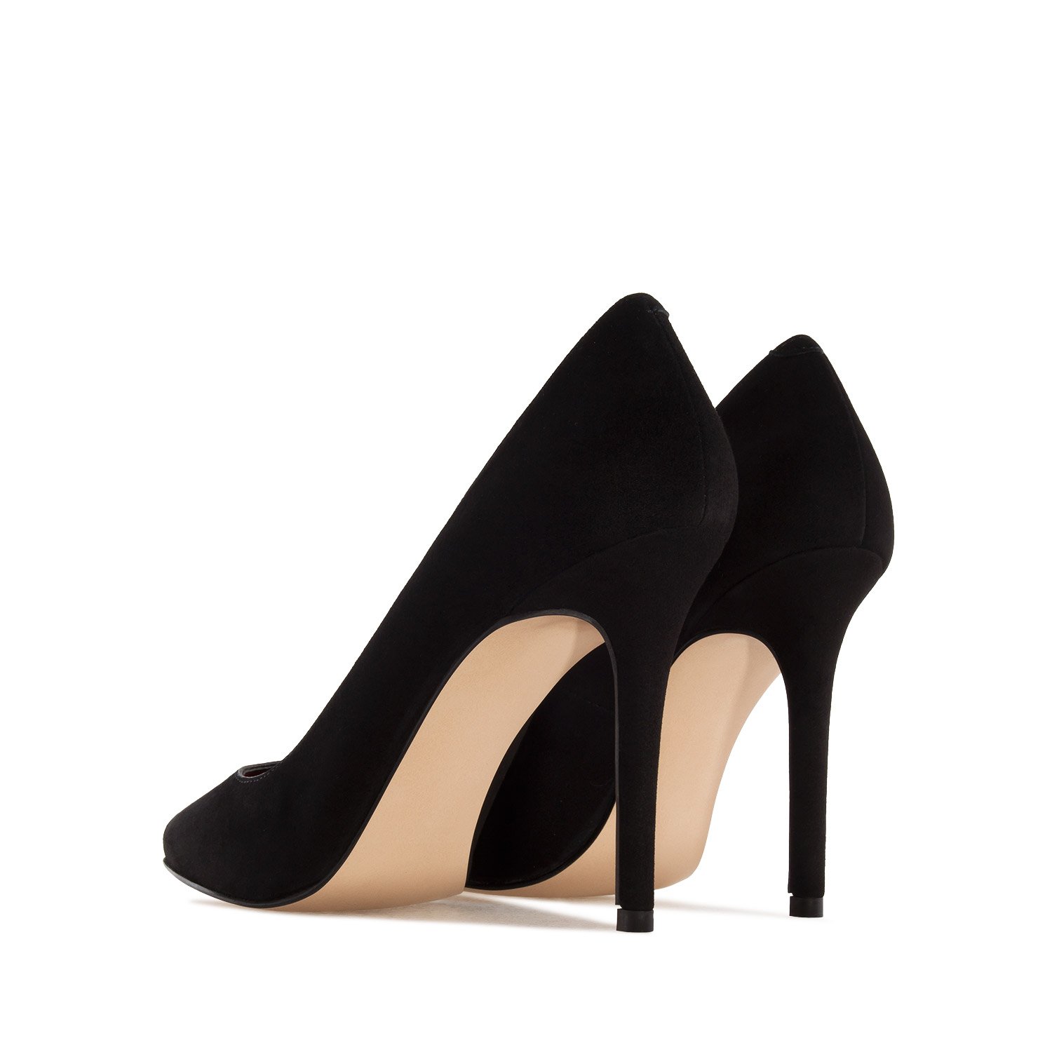 Andrés Machado - Elegante Pumps für Damen und Junge Frauen aus Leder - Diana - Elegante Damenschuhe Stilettos High Heels mit Absatz High Heels für den Sommer - EU 32 bis 45