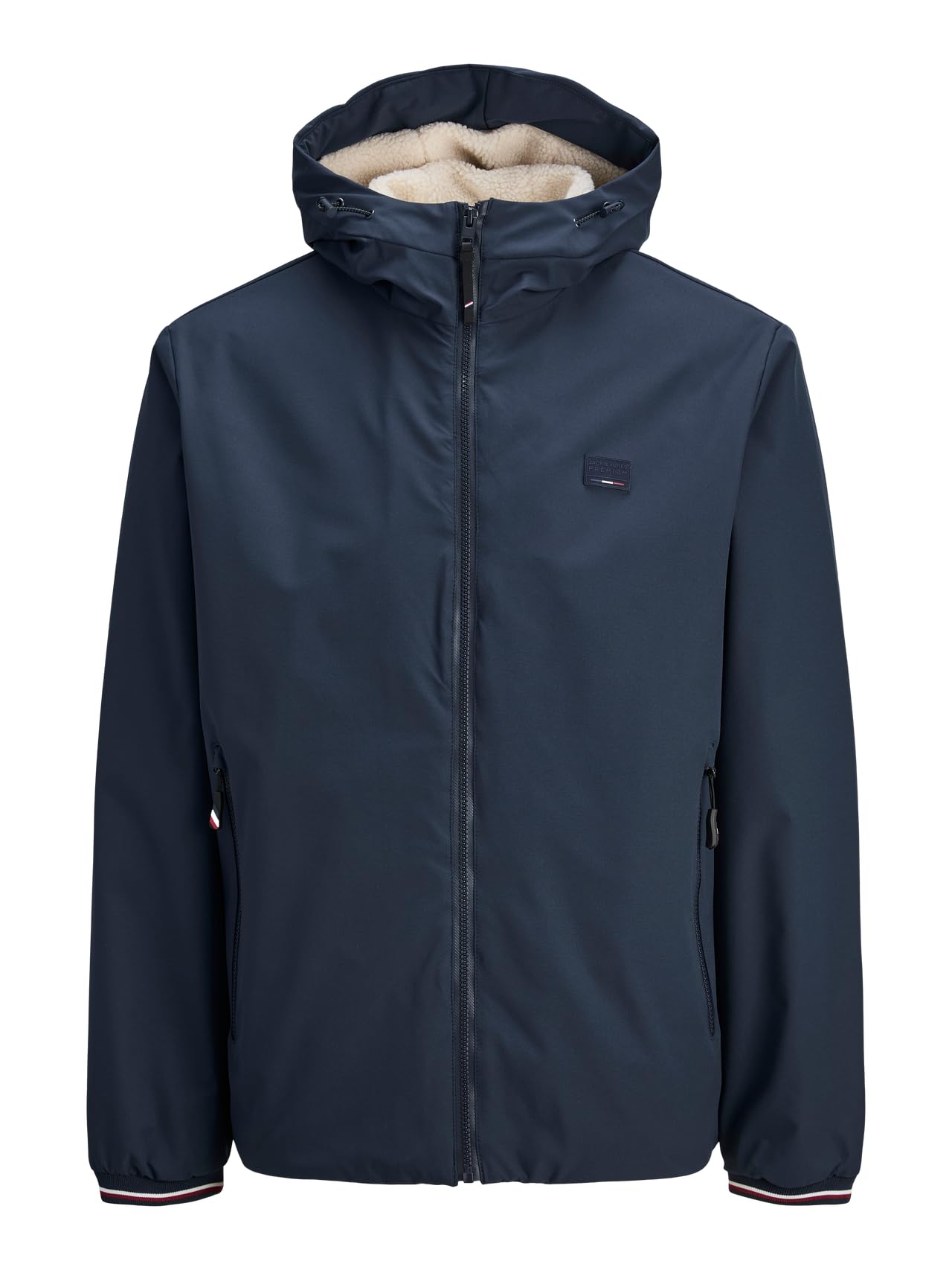 JACK & JONES Male Jacke Plus Size Jacke