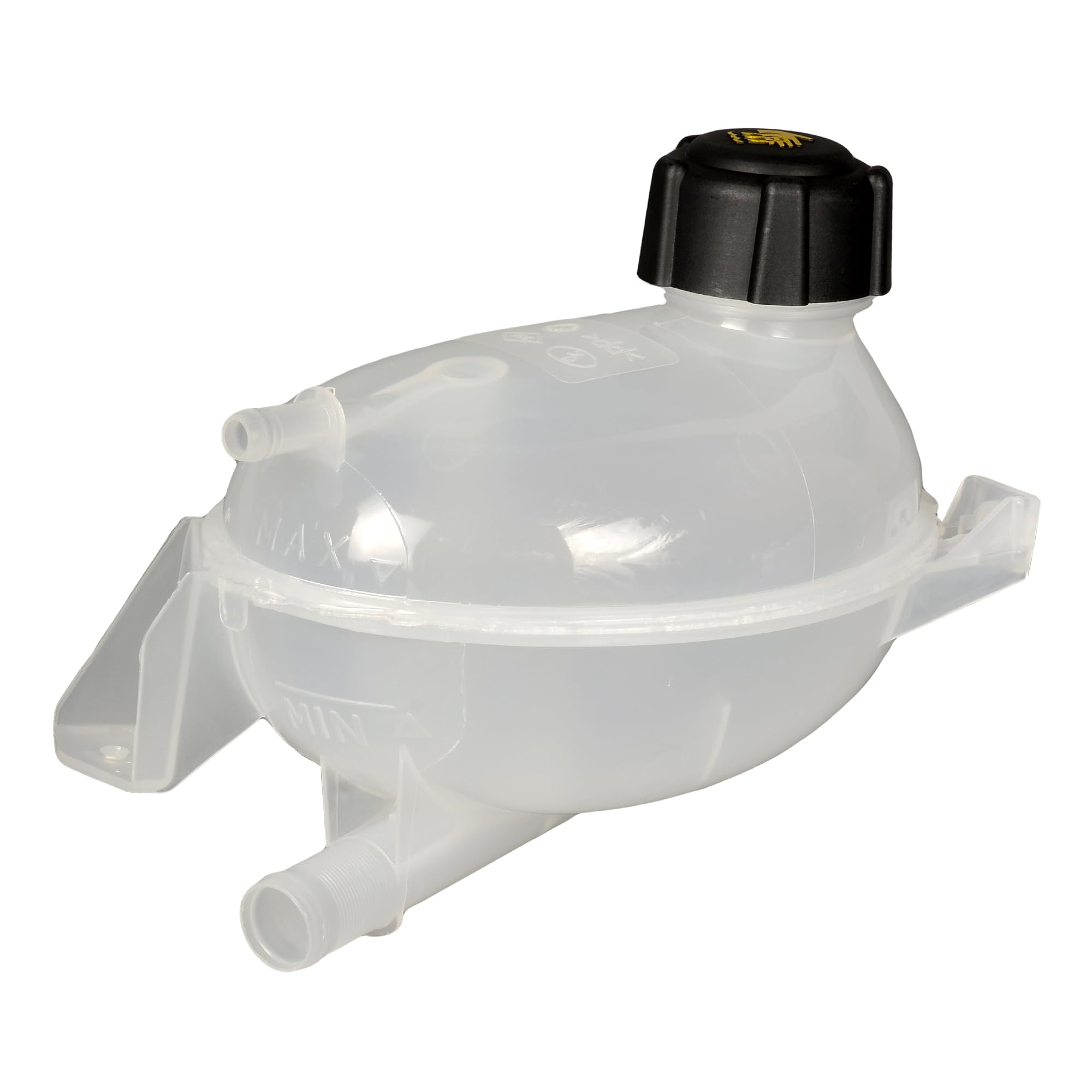 Vaschetta Acqua Radiatore Per Renault Captur, Clio, Per Dacia Duster, Sandero, Logan, Lodgy, Dokker, Con Tappo