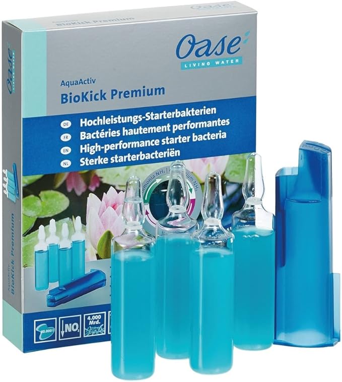 Image Oase AquaActiv BioKick premium bacteria filter Image Oase AquaActiv BioKick premium bacteria filter