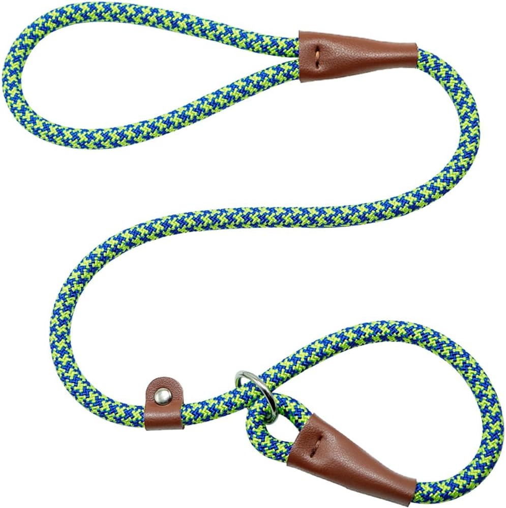 3FT Slip Lead Dog Training Leash, No Pull Dog...