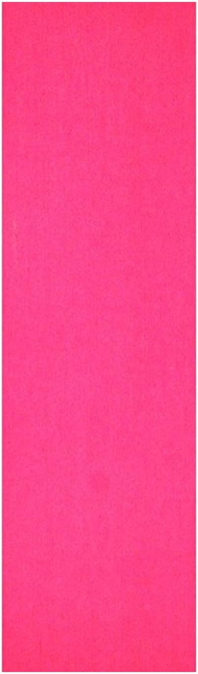 Ebony Pink Grip Tape - 9" x 33"