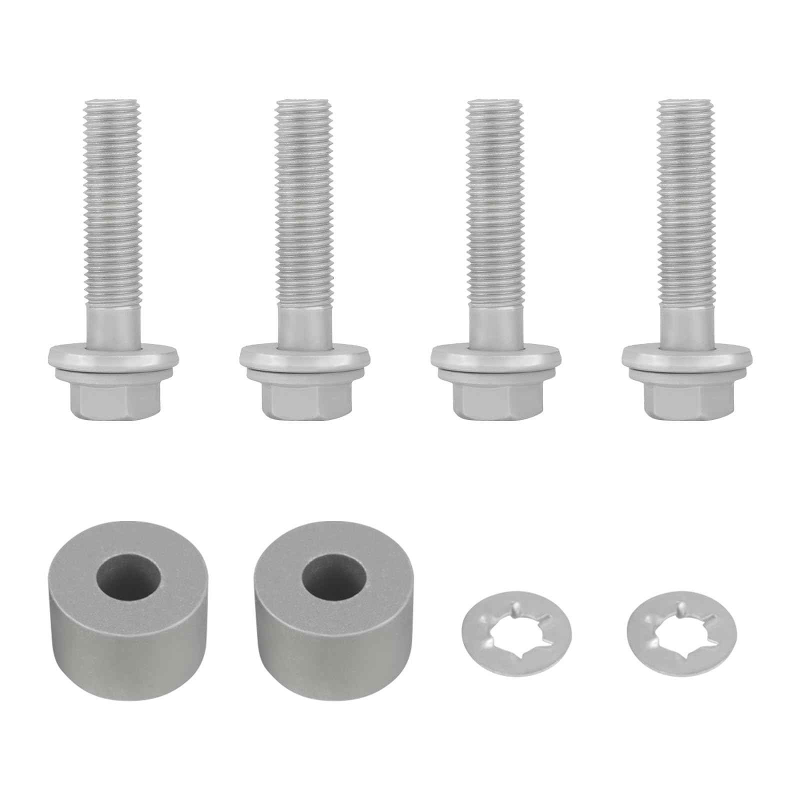 Amazon.com: PT938-00140-AA Skid Plate Mounting Hardware Kit