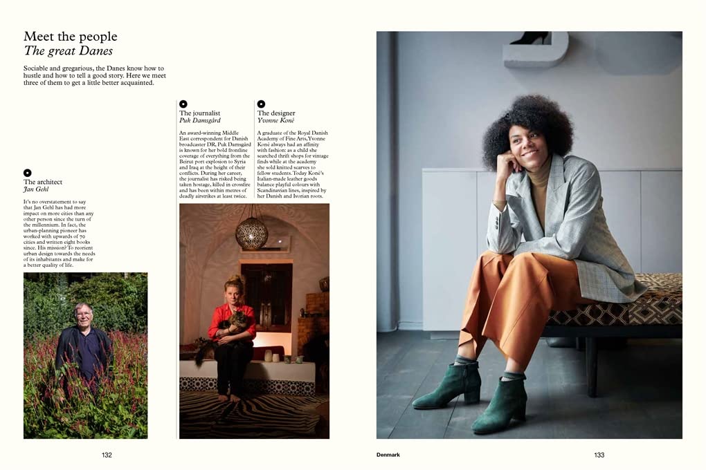 The Monocle Book of the Nordics: An exploration of design, business, food & fashion