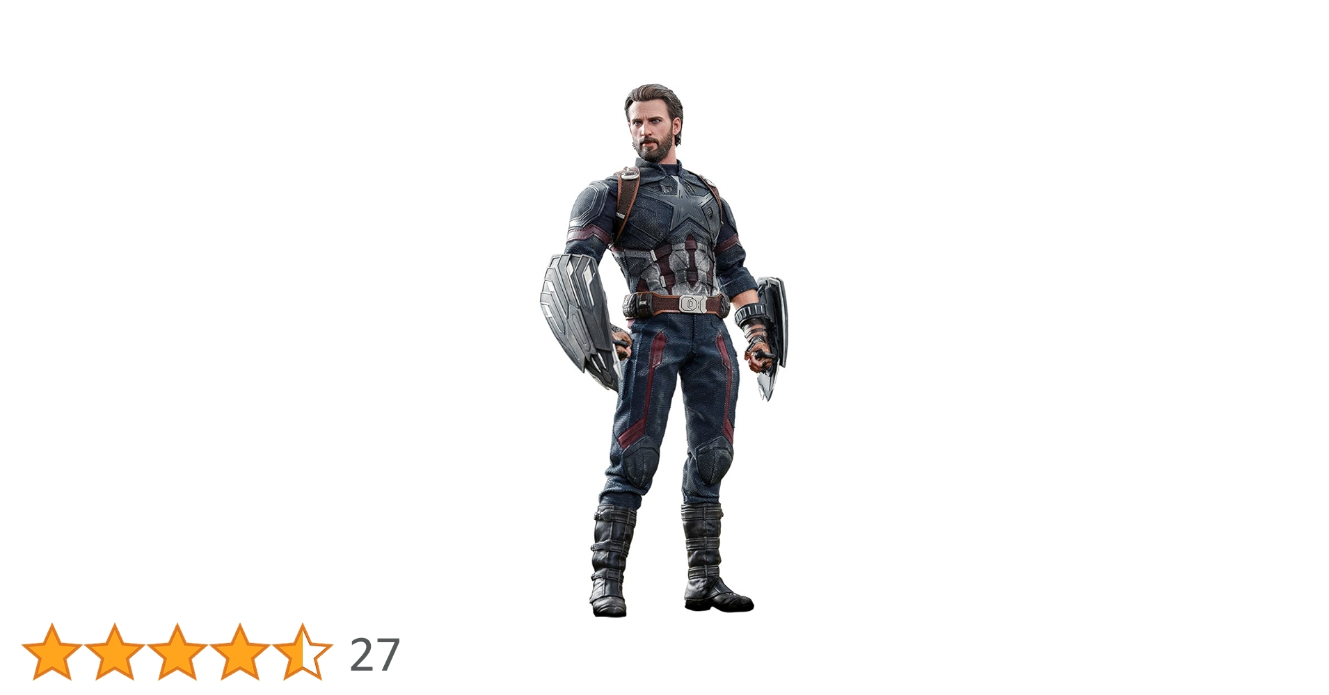Amazon.co.jp: Movie Masterpiece: Avengers Infinity War, 1