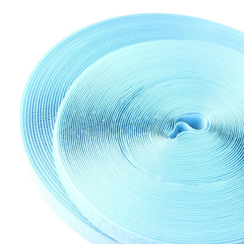 Amazon.com: ZHUAYSEJXA 20mm Color Fastener Tape Hook and