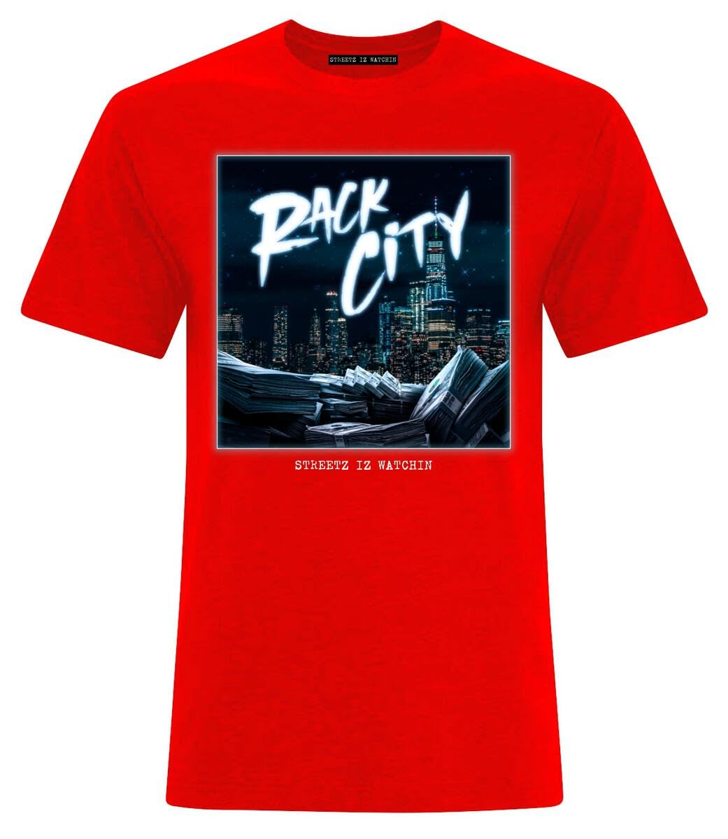 Men's Short Sleeve Rack City T-Shirt