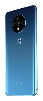 OnePlus 7T Smartphone Glacier Blue | 8 GB RAM + 128 GB