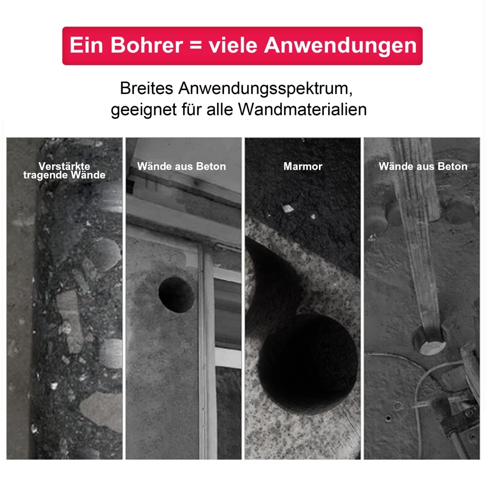 Foret Diamant Carotteuse Carotteuse Foret Scie Cloche 108 Mm