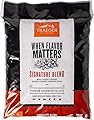 Traeger Grills Signature Blend 100% All-Natural Wood Pellets for Smokers and Pellet Grills, BBQ, Bake, Roast, and Grill, 20 lb. Bag