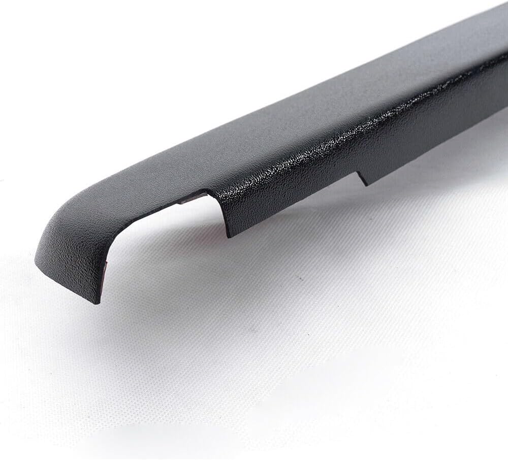 Truck Bed Cap Molding Rail Cover / 6.5Ft Bed Us Left Right Plastic for Silverado 1500 99-06,for Silverado 1500/2500HD Classic 07,for Sierra 1500 99-06,for Sierra 1500HD 01-03 05-06