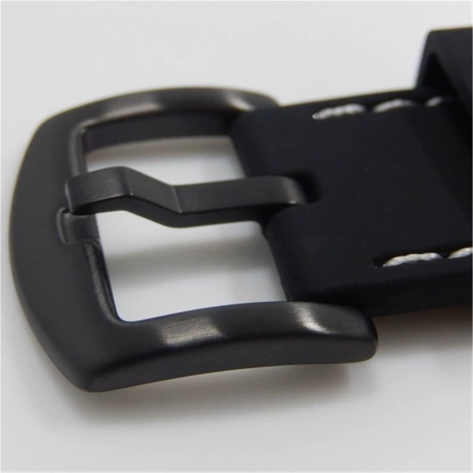 Gumowy pasek do zegarka 20 mm 22 mm bransoletka na nadgarstek miękki silikonowy pasek mężczyźni kobiety sport (czarno-czerwony_22 mm)