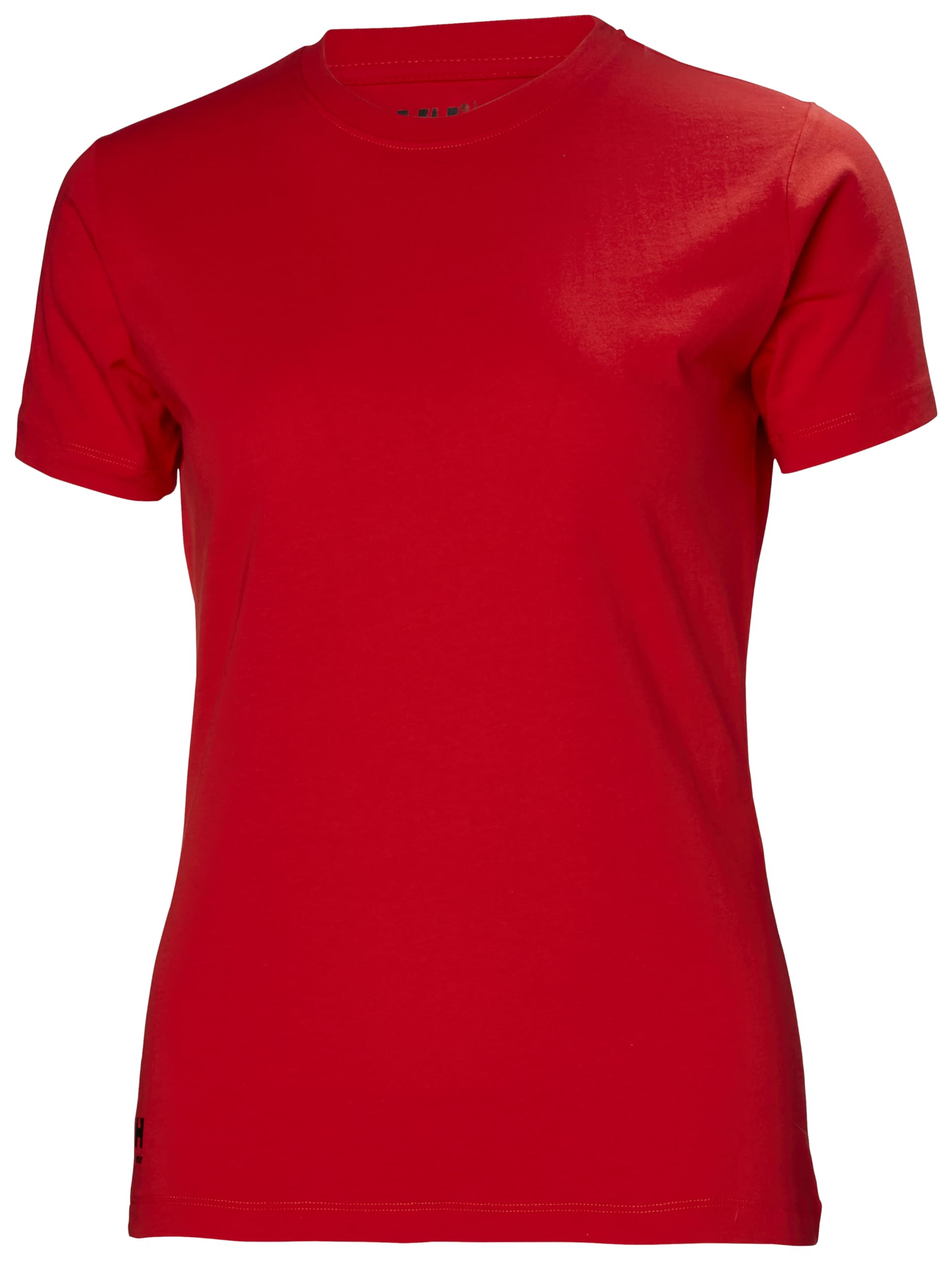 Helly Hansen Workwear 79163 Womens Manchester T-Shirt Alert Red XS Col