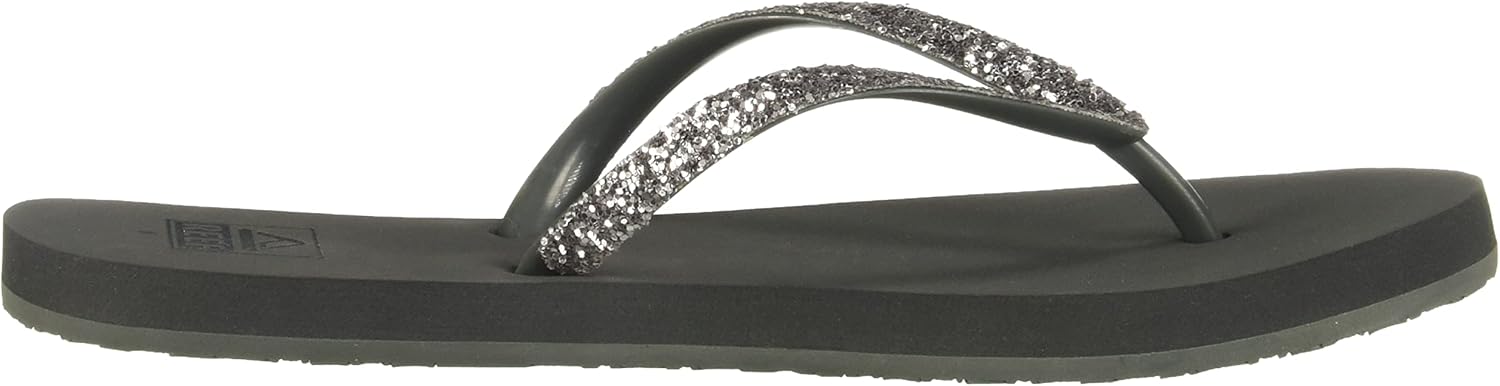 Reef Women's Stargazer Flip-Flop 8 Shadow