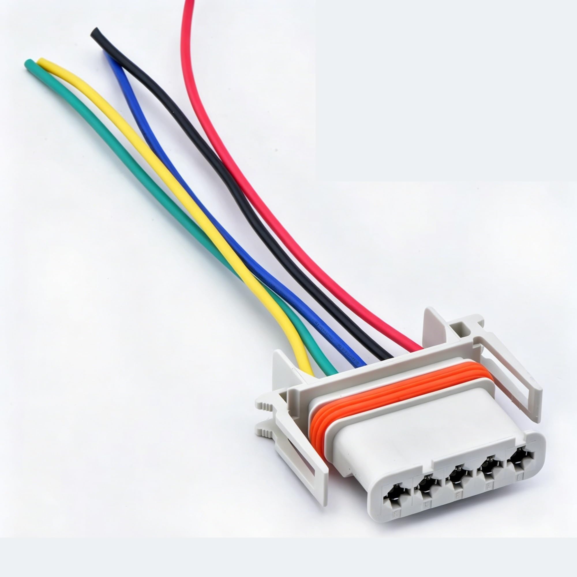 Conector del sensor de presión de admisión 5P para solucionar tirones de motor 1862890 4