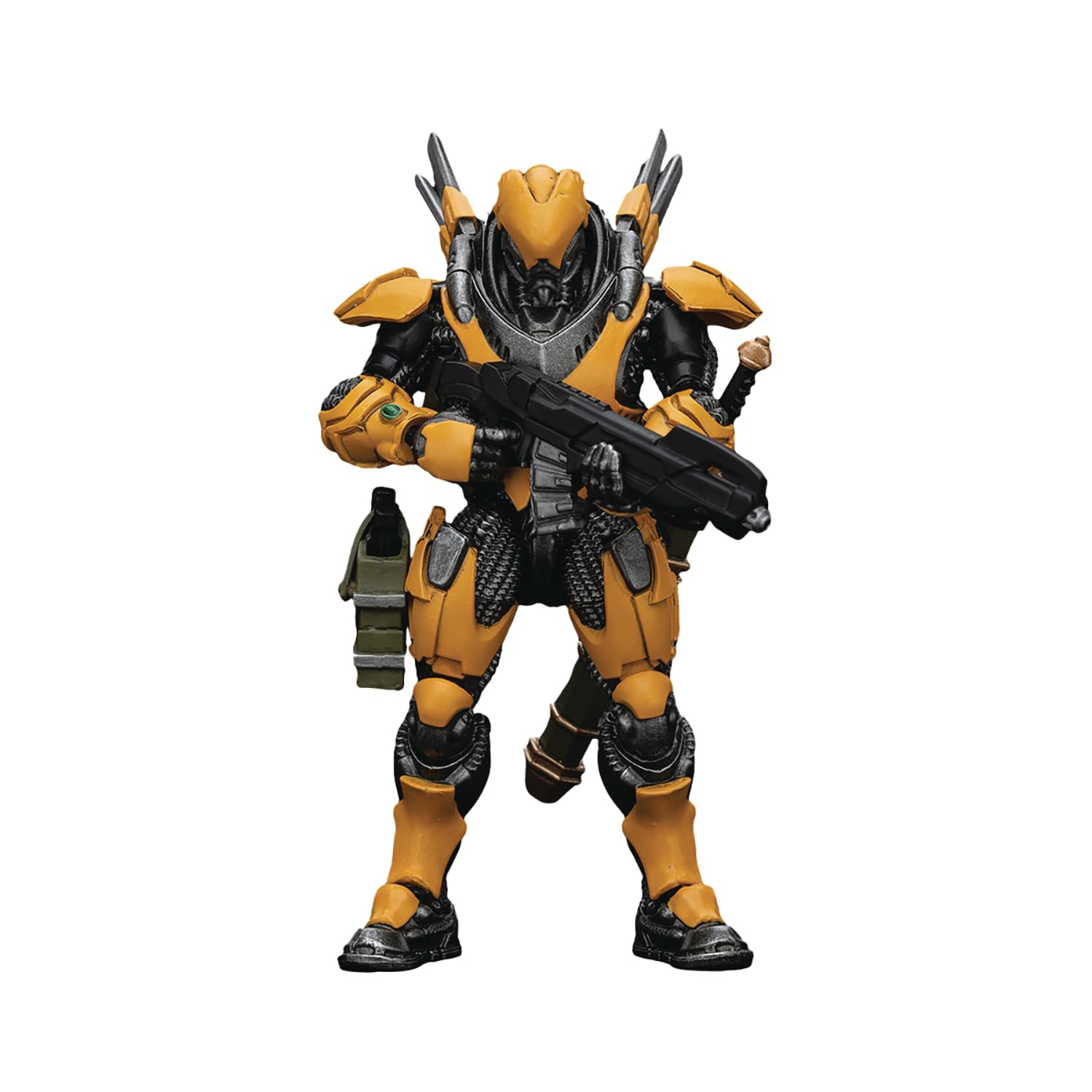 JOYTOY Yu Jing Shang Ji Invincible-1 1:18 Scale Action Figure
