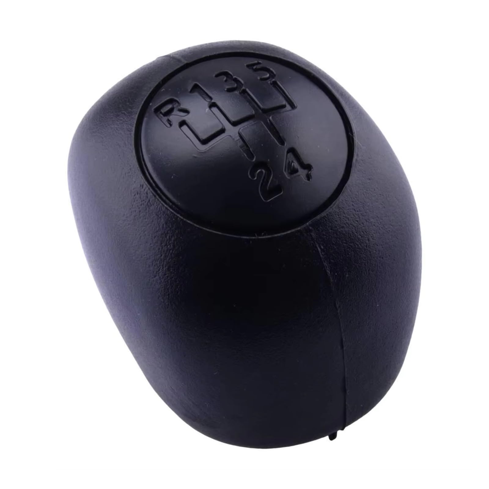 Zjyzyq One Color Car Gear Stick Knob For Fiat For Ducato For Boxer 1994 1995 1996 1997 1998-2006 5 Speed+R Manual Gear Stick Lever Shifter Shift Knob 735316072