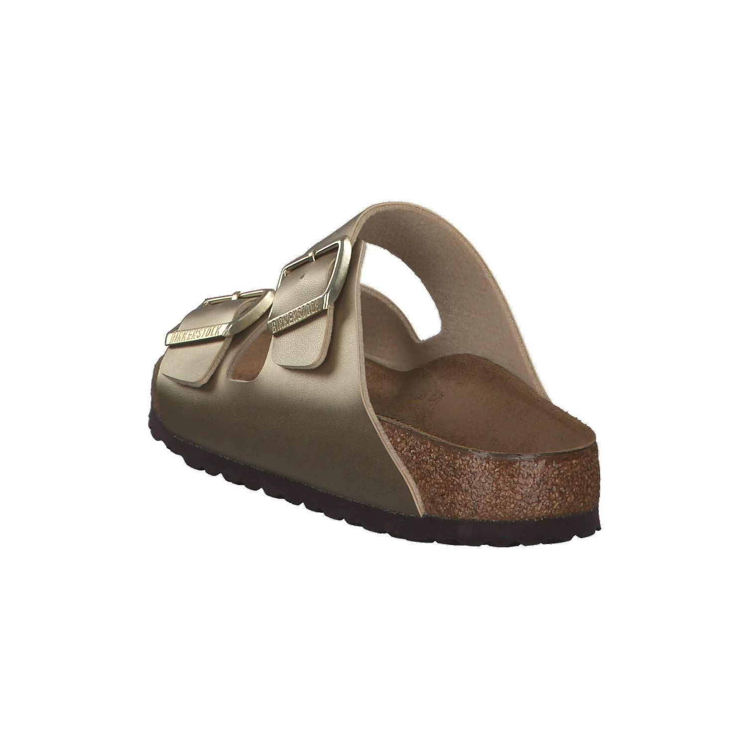 Birkenstock - Sandalo Basso Oro art.1016111 ORO 37