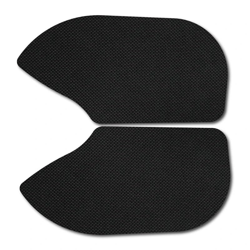 Moto réservoir carburant pad haute densité : protection anti-rayures durable pour modèles 2021-2022