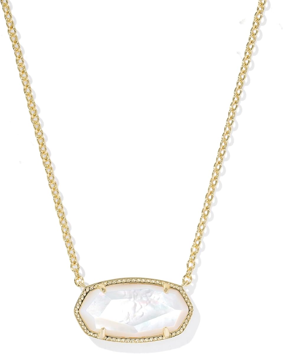Collar corto con colgante Elisa StatementJoya de moda para mujer