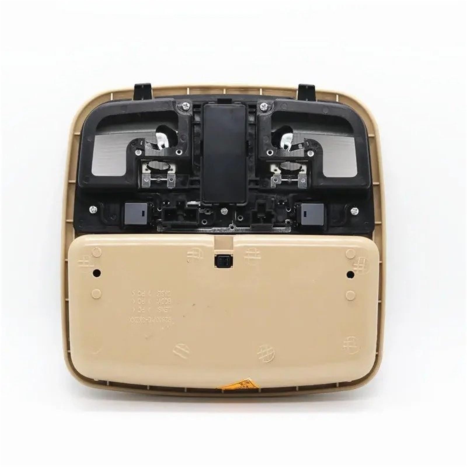 Per HYUNDAI Per SONATA NF 2006 2007 2008 2009 2010 OEM 928103K001XU Mappa Lampada Console In Alto Beige Plafoniera Interni Auto