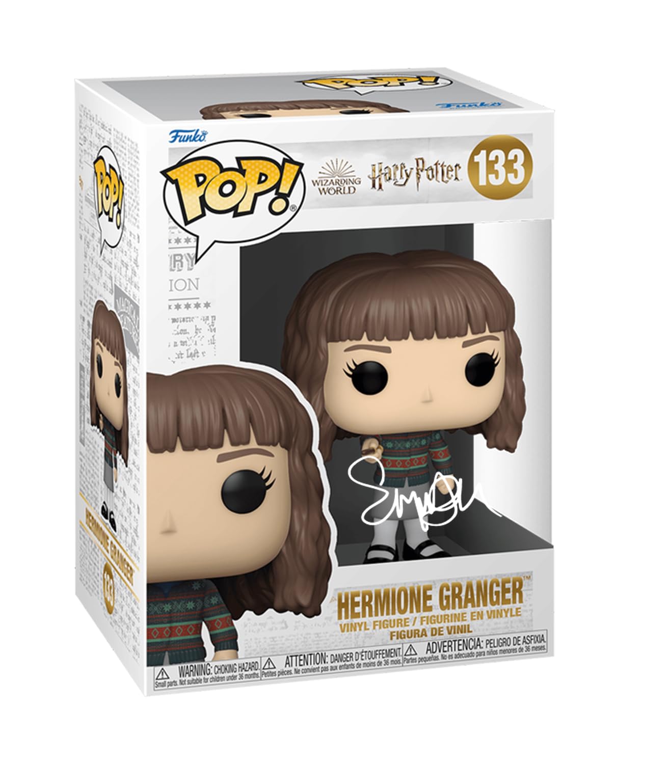 Funko Pop! Hermione Granger ピンクドレス フィギュア Funko Pop! ~ Harry Potter Hermione Granger Pink Gown #11