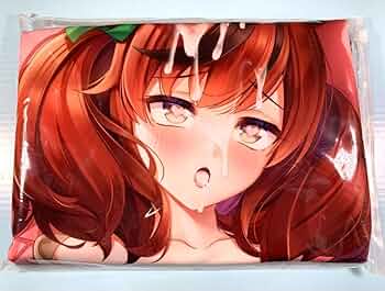 Amazon｜海豚 ウマ娘 ナイスネイチャ 抱き枕カバー A4+B4 by｜抱き枕