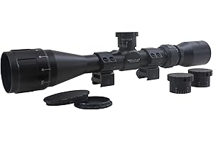 Optics Sweet Riflescope for 6.5 Creedmoor Hunting Rifle