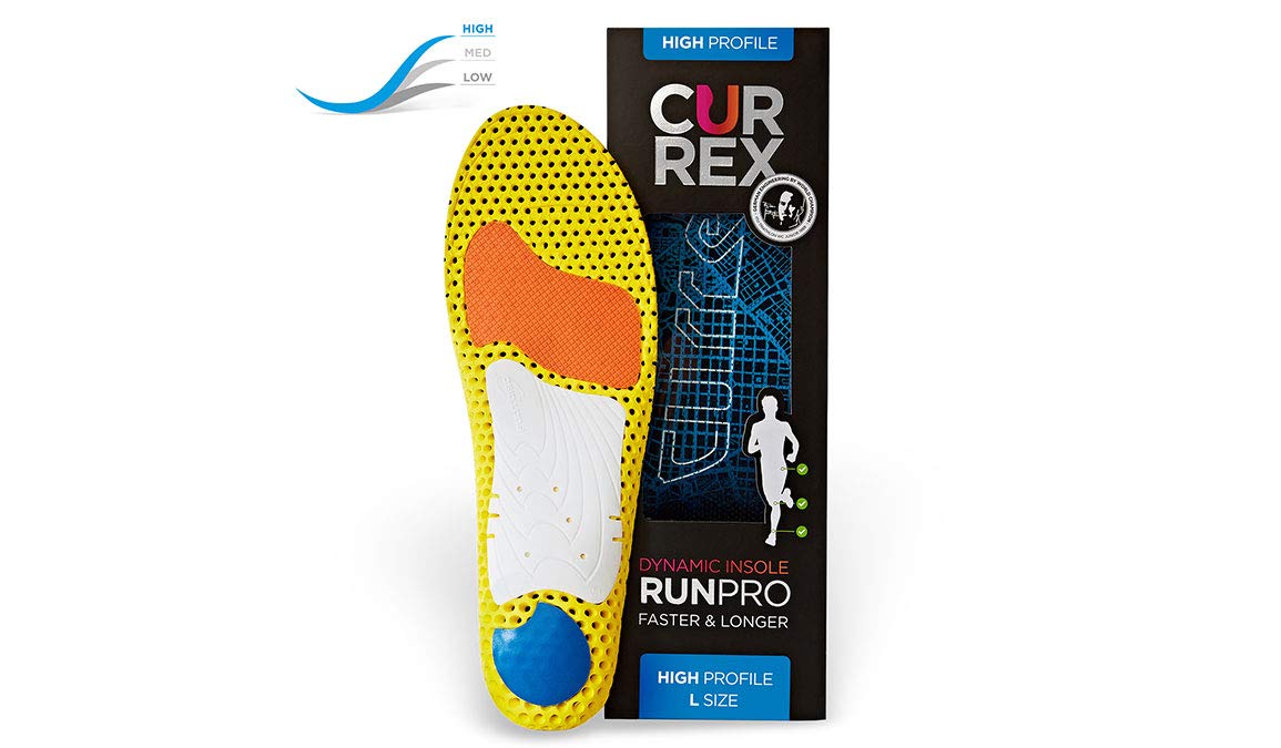 currexSole RunPro alt