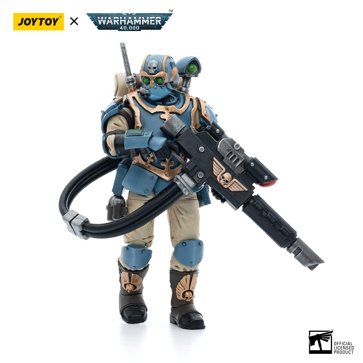 Warhammer 40K: Astra Militarum Tempestus Scions Squad 55th