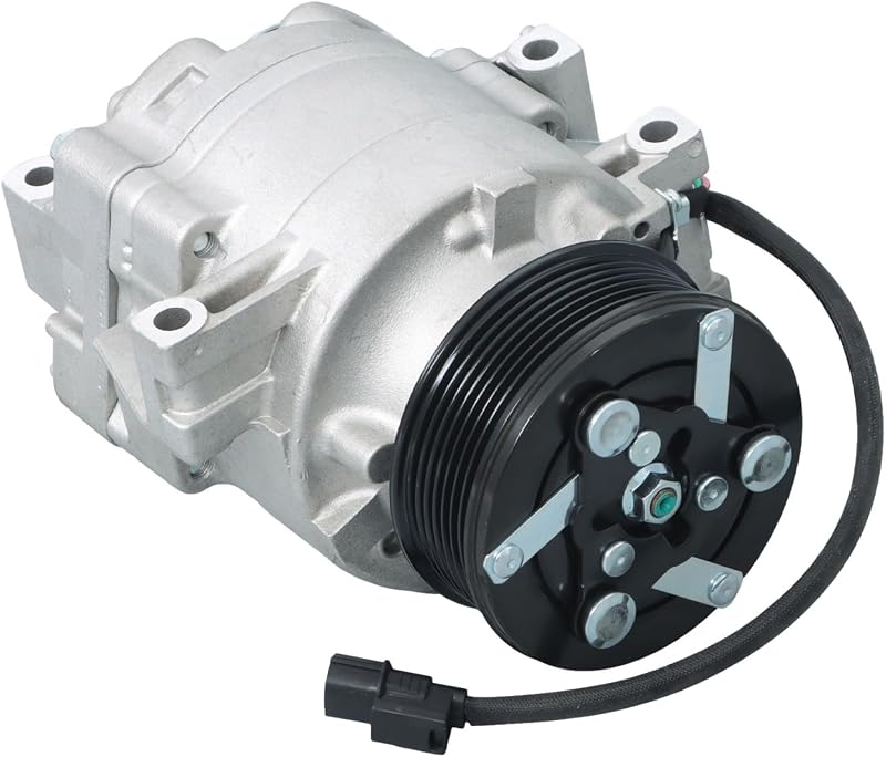 Compressor do ar-condicionado LABLT com embreagem para Honda Civic 1.8L 2006 a 2011 – CO 4918AC