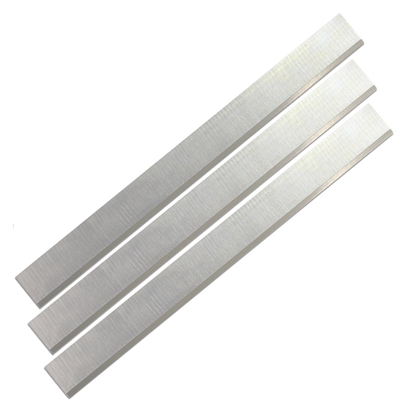 Cuchillas de Cepillo HSS Cuchillas de Repuesto for cepilladora HSS de 10-1/4"