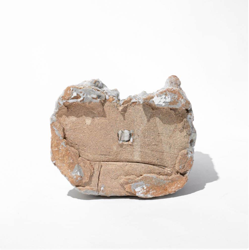 岩石の鉢　山渓鉢 岩石の鉢 山渓鉢