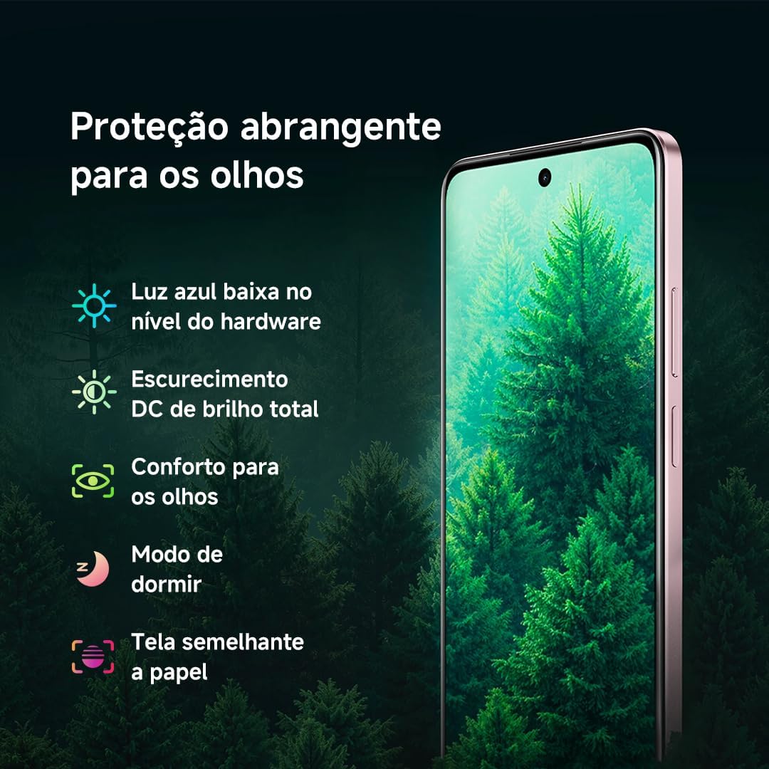 61hJ9oLOR6L._AC_SL1080_ Celular Realme C75x 256gb 8gb Ram Nfc Ip69 Cor Rosa