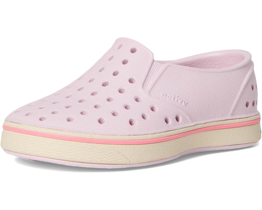Native Shoes Kids Miles Slip-On (Toddler/Little Kid) - Front View