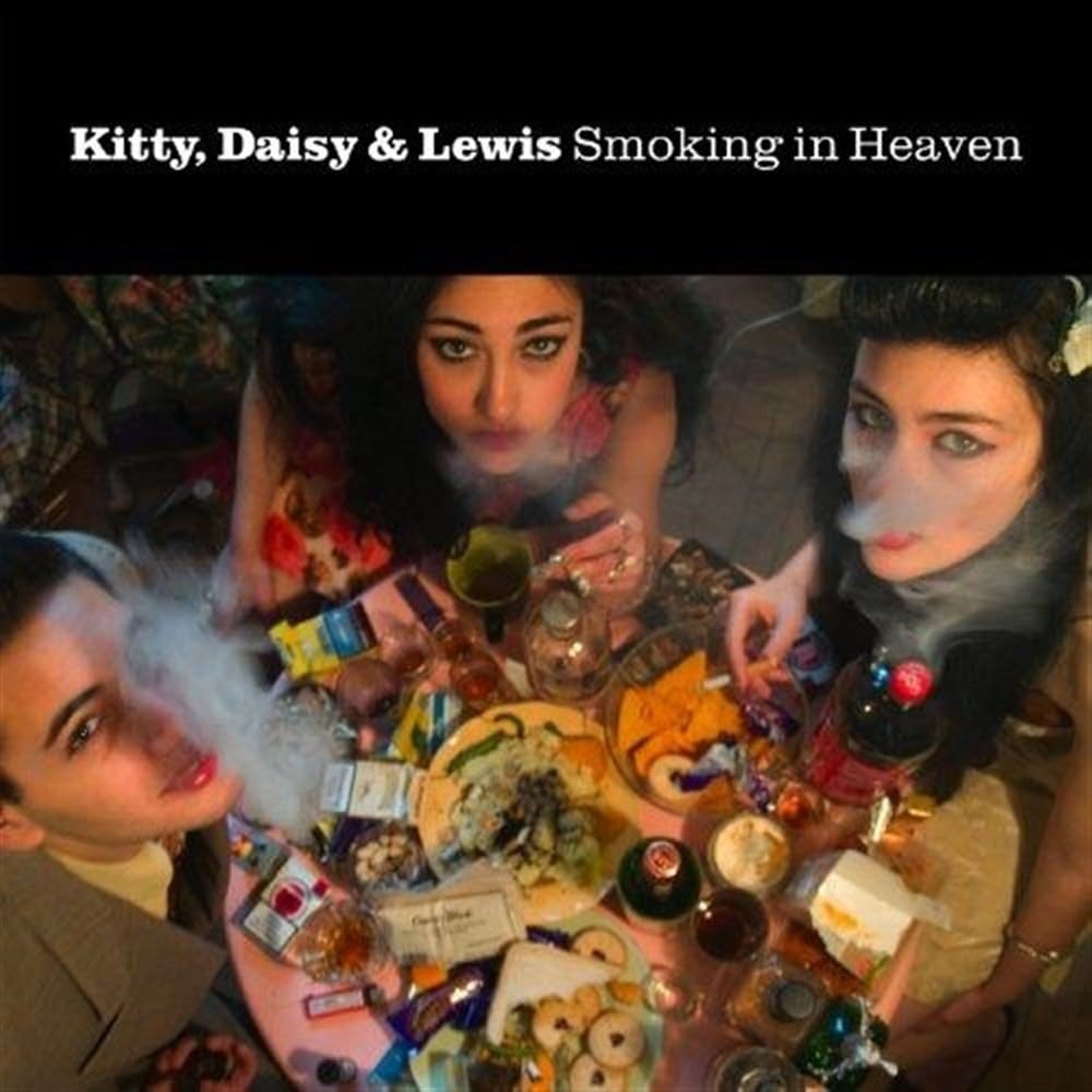 Smoking In Heaven