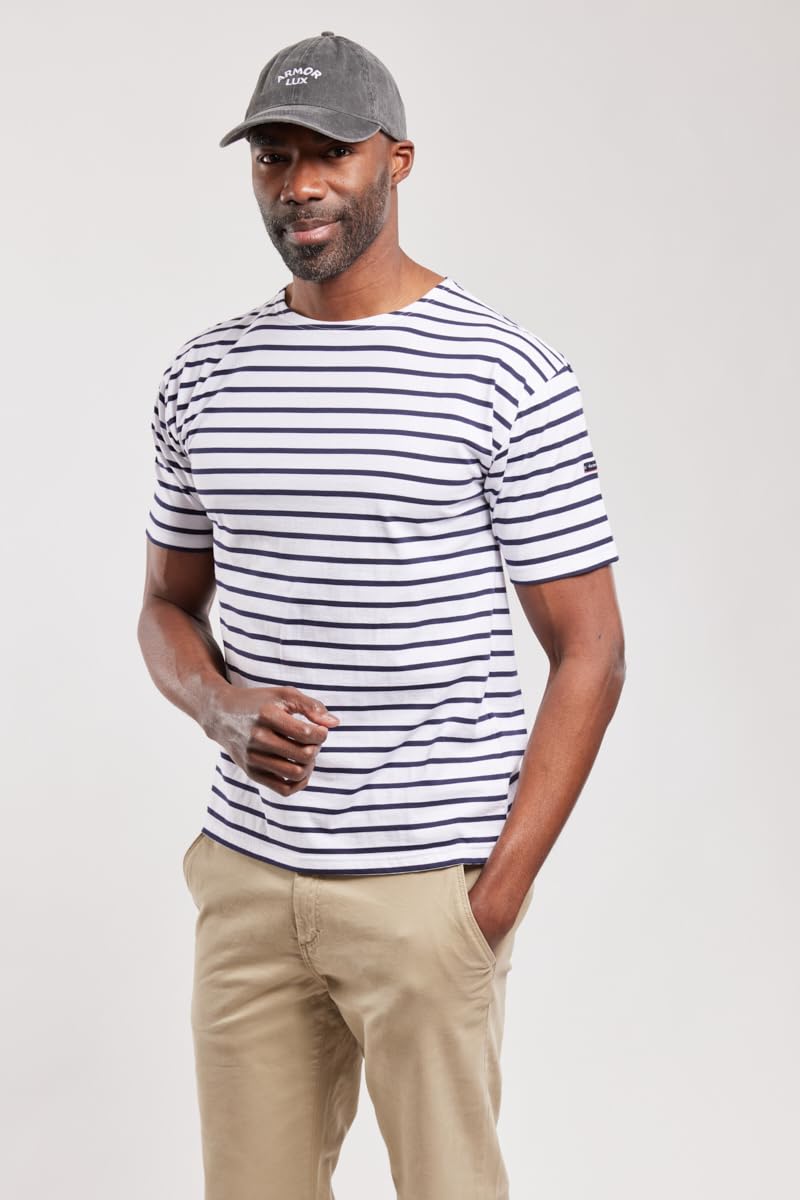 Armor Lux T-shirt Mężczyźni Doelan