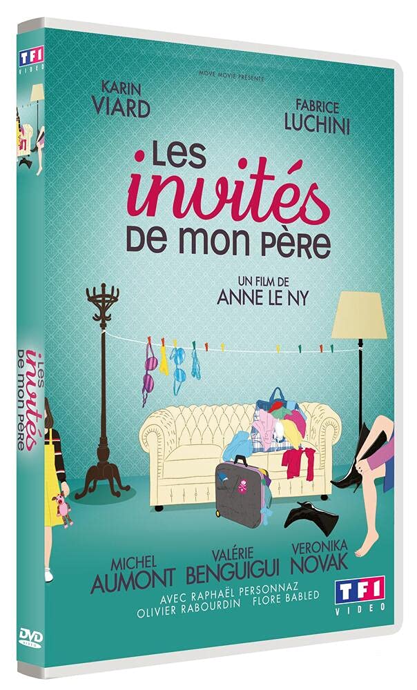 Les Invités de Mon père [DVD]