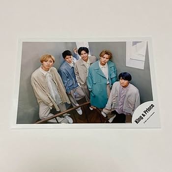 キンプリ ポートレート2022 フォトアルバム King & Prince キンプリ ポートレートシリーズ フォトアルバム