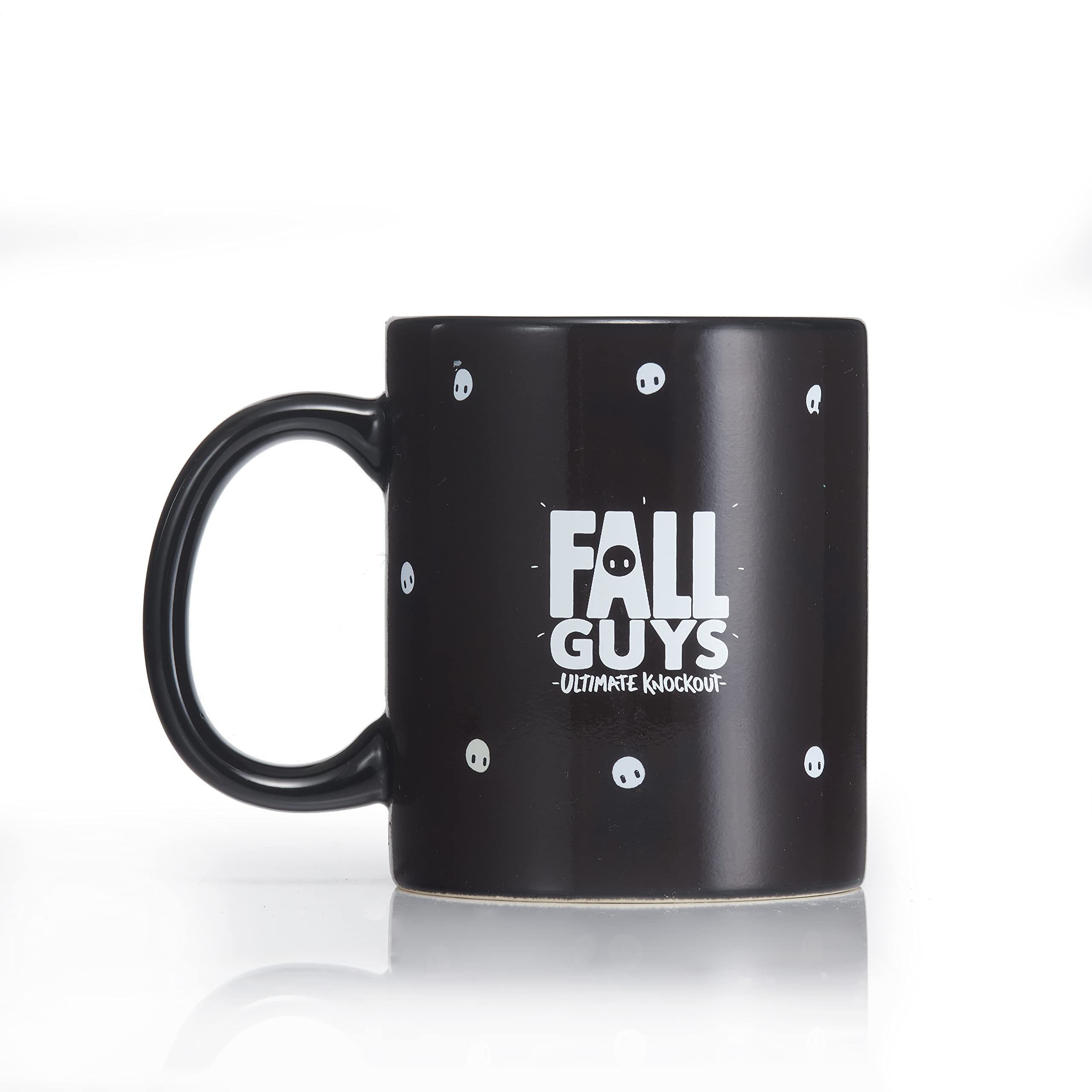 Amazon.com: Fall Guys Heat Change Mug (Emote) : משחקי וידאו