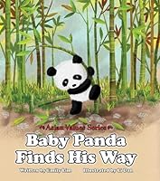 Baby Panda Finds His Way 9814022659 Book Cover